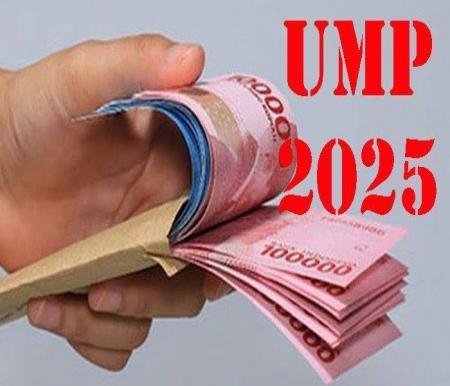 Ilustrasi Pemprov Riau resmi tetapkan UMP 2025 sebesar Rp3,5 juta (foto/int)